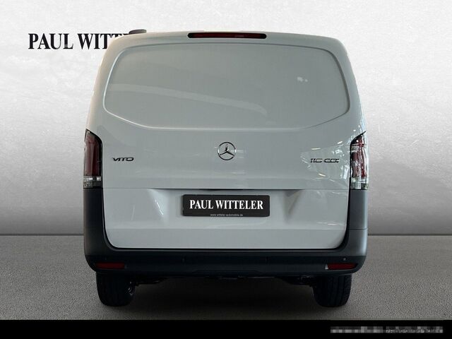 Skåpbil MERCEDES-BENZ Vito 116 CDI Kasten Lang Multibeam/Navi/KameraBC
