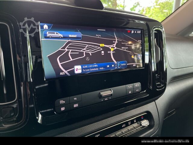 Skåpbil MERCEDES-BENZ Vito 116 CDI Kasten Lang Multibeam/Navi/KameraBC