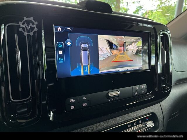 Skåpbil MERCEDES-BENZ Vito 116 CDI Kasten Lang Multibeam/Navi/KameraBC