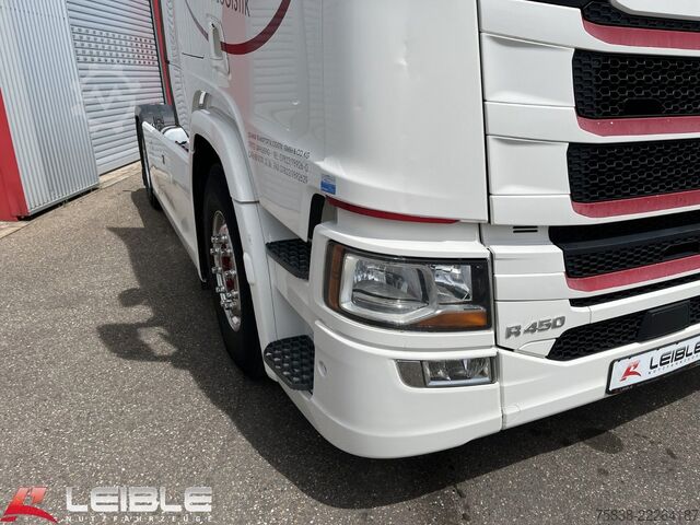 Standaard trekker SCANIA R 450A4x2NB*Hydraulik*VollLuft*Standklima*