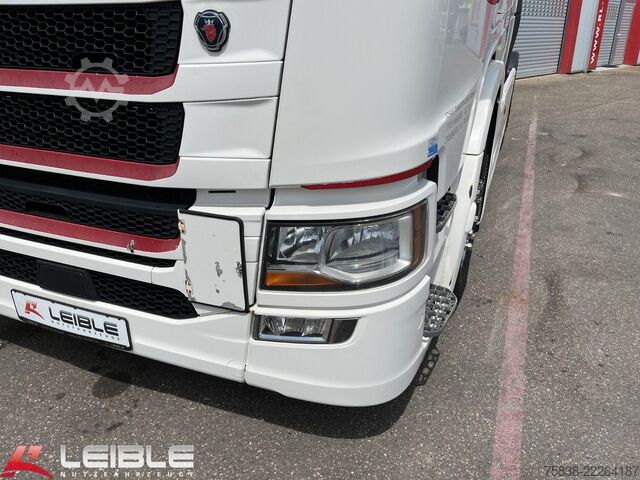 Standaard trekker SCANIA R 450A4x2NB*Hydraulik*VollLuft*Standklima*