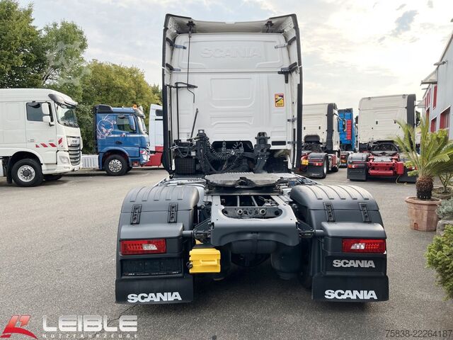 Standaard trekker SCANIA R 450A4x2NB*Hydraulik*VollLuft*Standklima*