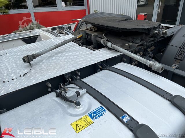 Standaard trekker SCANIA R 450A4x2NB*Hydraulik*VollLuft*Standklima*