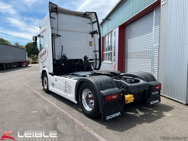 Standaard trekker SCANIA R 450A4x2NB*Hydraulik*VollLuft*Standklima*