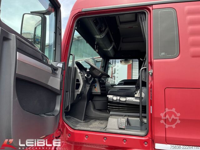 Standaard trekker MAN TGX 18.440 4x2BLS*Retarder*Alcoa*Standklima*