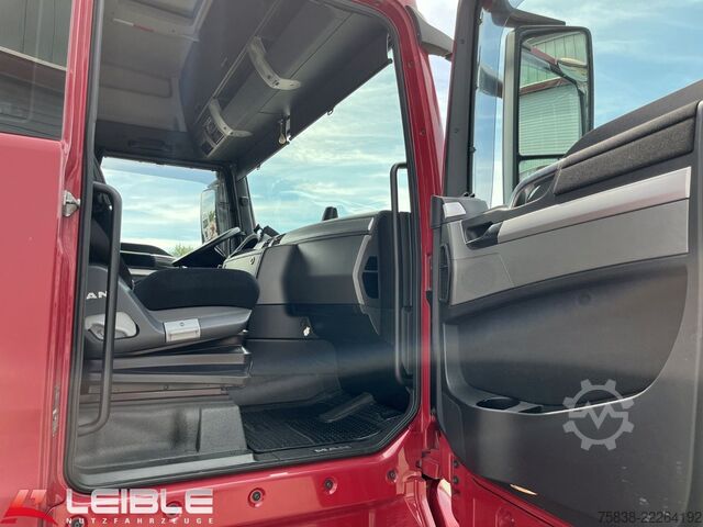 Standaard trekker MAN TGX 18.440 4x2BLS*Retarder*Alcoa*Standklima*