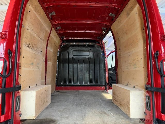 Vans ar augstu jumtu RENAULT Master 2,3 dCI *Hoch+Lang*L2-H2*Garantie*1.Hand*