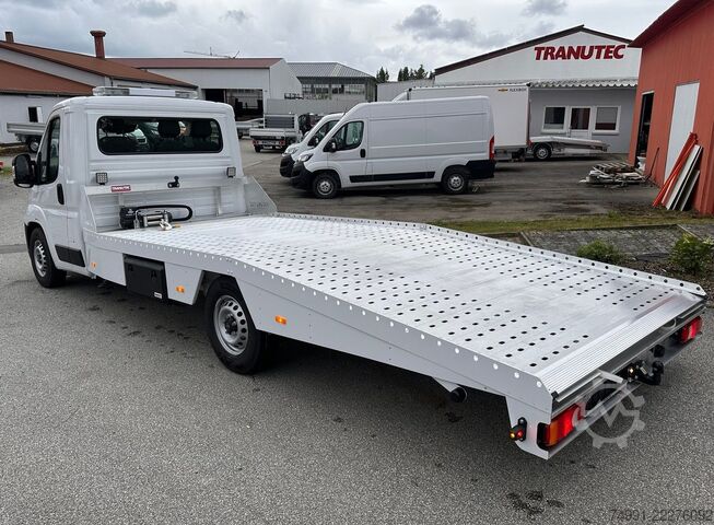 Kombinirano vozilo za prijevoz automobila CITROEN Jumper Autotransporter 35 Heavy L3 180Ps Aut.