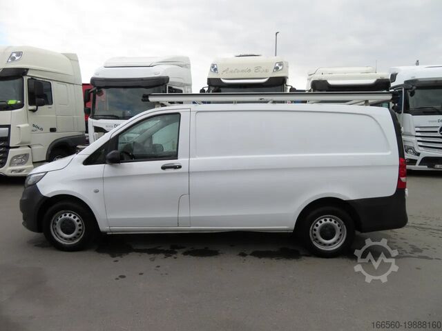 Carrinha Mercedes-Benz VITO 114 CDI A2