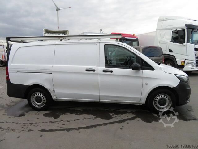 Carrinha Mercedes-Benz VITO 114 CDI A2