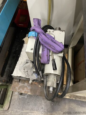 Cylindrisk slipmaskin KELLENBERGER KEL-VARIA UR 175/1000