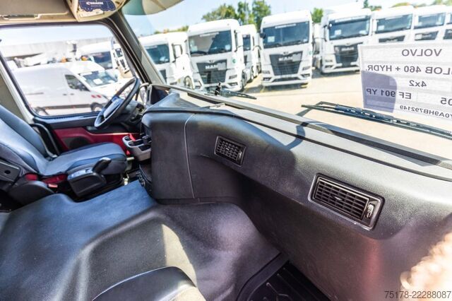 Standard-SZM VOLVO FMX GLOB 460+HYDR
