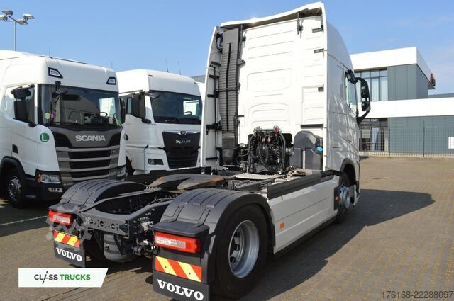 وحدة جرار قياسية VOLVO FH 460 XL i-Save I-ParkCool ACC S-Skirts