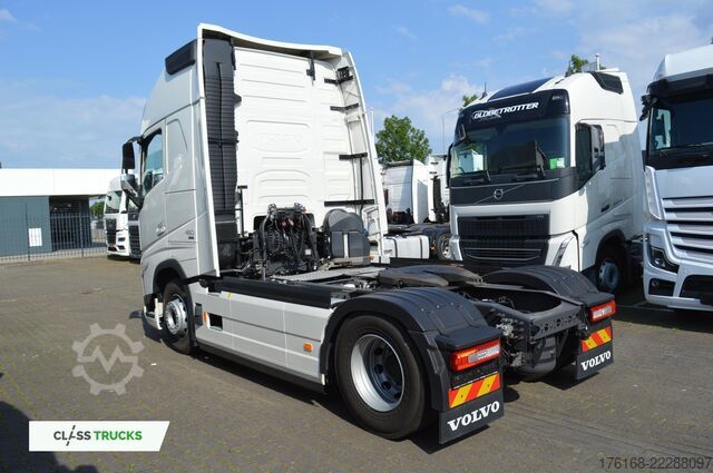 وحدة جرار قياسية VOLVO FH 460 XL i-Save I-ParkCool ACC S-Skirts