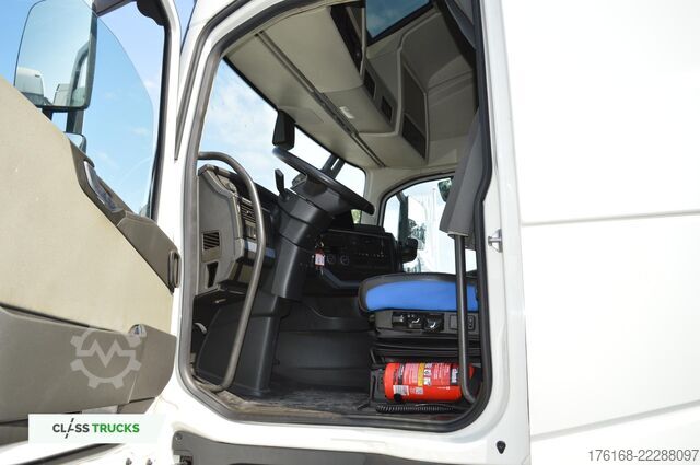وحدة جرار قياسية VOLVO FH 460 XL i-Save I-ParkCool ACC S-Skirts
