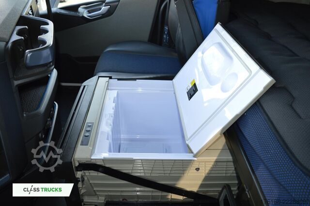 وحدة جرار قياسية VOLVO FH 460 XL i-Save I-ParkCool ACC S-Skirts