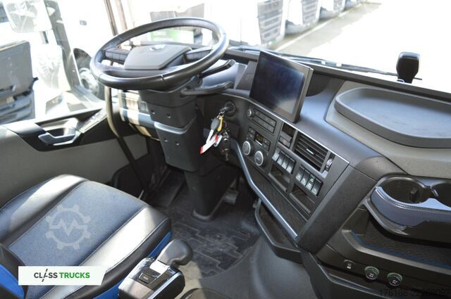 وحدة جرار قياسية VOLVO FH 460 XL i-Save I-ParkCool ACC S-Skirts