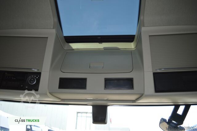 وحدة جرار قياسية VOLVO FH 460 XL i-Save I-ParkCool ACC S-Skirts