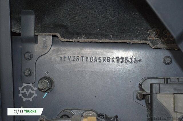 وحدة جرار قياسية VOLVO FH 460 XL i-Save I-ParkCool ACC S-Skirts
