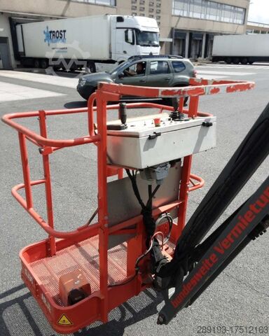 Plataforma elevadora autocontrolada Skyjack SJ30 ARJE Elektro 11m