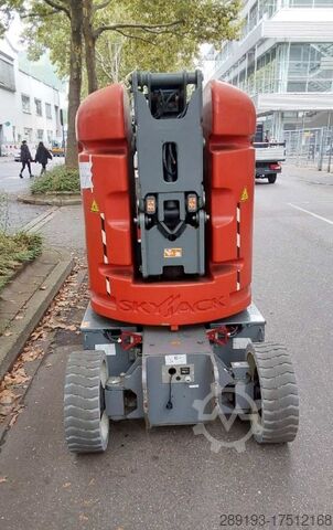 Plataforma elevadora autocontrolada Skyjack SJ30 ARJE Elektro 11m