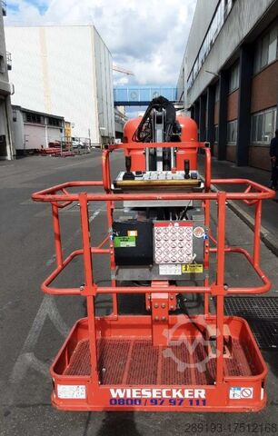 Plataforma elevadora autocontrolada Skyjack SJ30 ARJE Elektro 11m