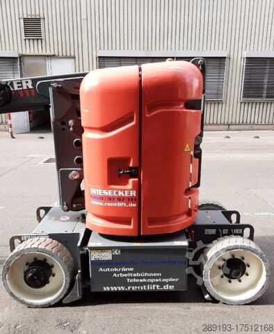 Plataforma elevadora autocontrolada Skyjack SJ30 ARJE Elektro 11m
