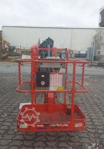 Plataforma elevadora autocontrolada Skyjack SJ30 ARJE Elektro 11m