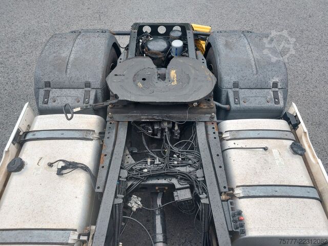Standardni tegljač MAN TGX 18.500 XXL-INTARDER-2 Tanks- NAVI- TOP