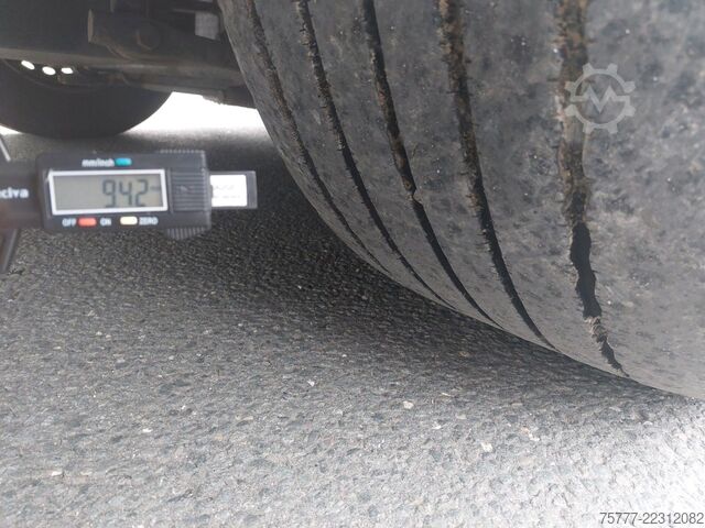 Standardni tegljač MAN TGX 18.500 XXL-INTARDER-2 Tanks- NAVI- TOP