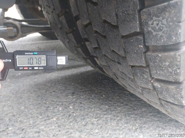 Standardni tegljač MAN TGX 18.500 XXL-INTARDER-2 Tanks- NAVI- TOP
