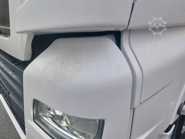 Standardni tegljač MAN TGX 18.500 XXL-INTARDER-2 Tanks- NAVI- TOP