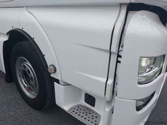 Standardni tegljač MAN TGX 18.500 XXL-INTARDER-2 Tanks- NAVI- TOP