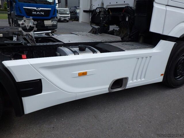 Standard SZM MERCEDES-BENZ 1851 LS GigaSpace/SoloStar/Ret./Hydr./Volluftgef