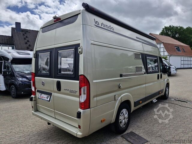 Campervan LA STRADA Avanti C Maxi *Doppelboden*Solar+Wechselrichter*