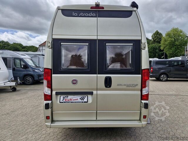 Campervan LA STRADA Avanti C Maxi *Doppelboden*Solar+Wechselrichter*