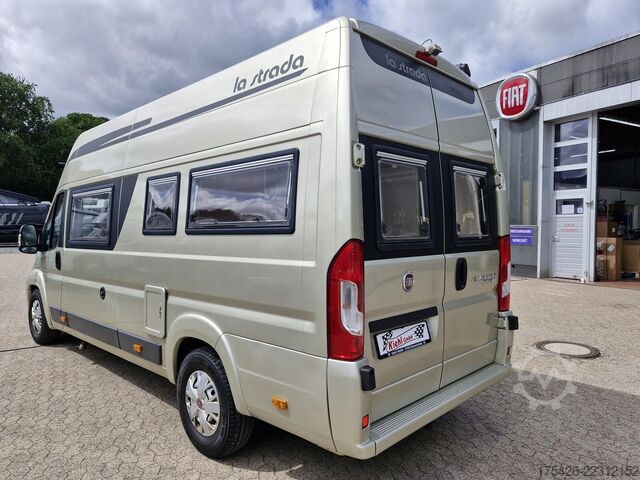 Campervan LA STRADA Avanti C Maxi *Doppelboden*Solar+Wechselrichter*