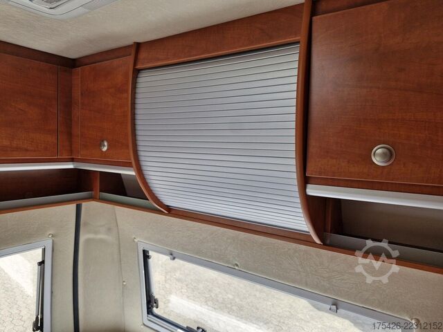 Campervan LA STRADA Avanti C Maxi *Doppelboden*Solar+Wechselrichter*