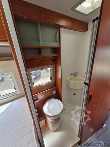 Campervan LA STRADA Avanti C Maxi *Doppelboden*Solar+Wechselrichter*