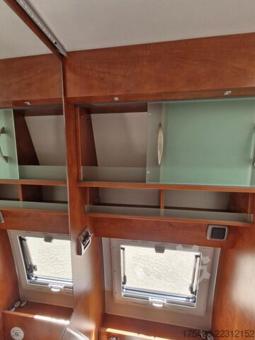 Campervan LA STRADA Avanti C Maxi *Doppelboden*Solar+Wechselrichter*