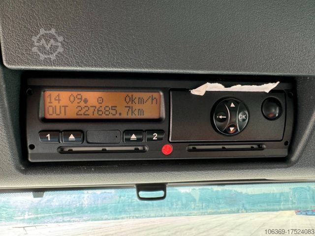 Autocisterna a vuoto MAN TGS 26.360 6x4H*4 Simon Moos KSA VacuDrain