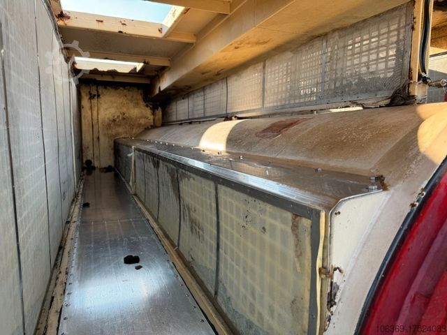 Autocisterna a vuoto MAN TGS 26.360 6x4H*4 Simon Moos KSA VacuDrain