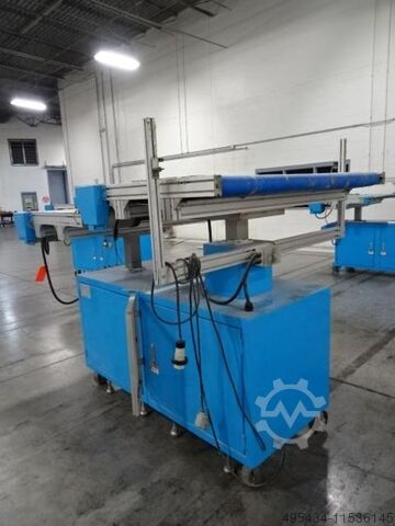 Popieriaus masės termoformavimo mašina Taiwan Pulp Molding TPM-1500