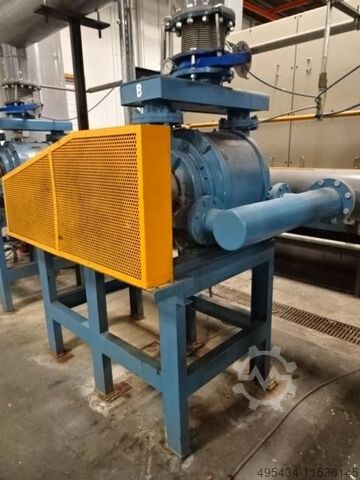 Popieriaus masės termoformavimo mašina Taiwan Pulp Molding TPM-1500