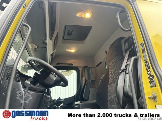 ডাম্প ট্রাক Mercedes-Benz Arocs 3363 K 6x4, Grounder,