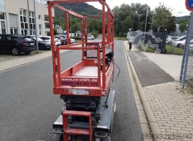 Plataforma elevadora de tijera Skyjack SJ 3219 E Elektro 7,65 m