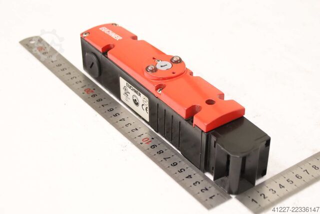 Interruptor de segurança Euchner TX3C-A024M  082953