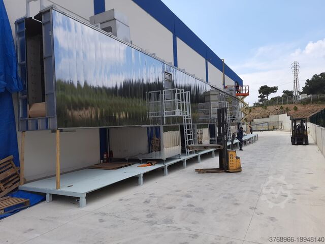 Maalaamo ILKE Pony, Wagner, CMedia Klimaanlage