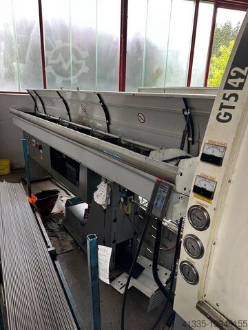 CNC stružnica MÜGA GT5-42M
