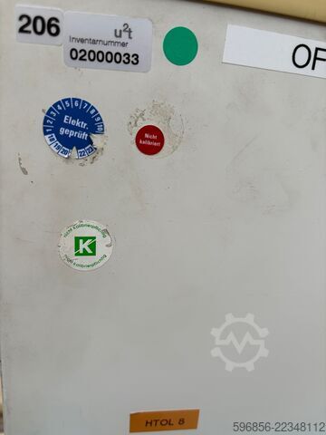 Heraeus Kendro UT 6 P 250°C – 230 V Heraeus Kendro UT 6 P 250°C – 230 V Heraeus Kendro UT 6 P 250°C – 230 V